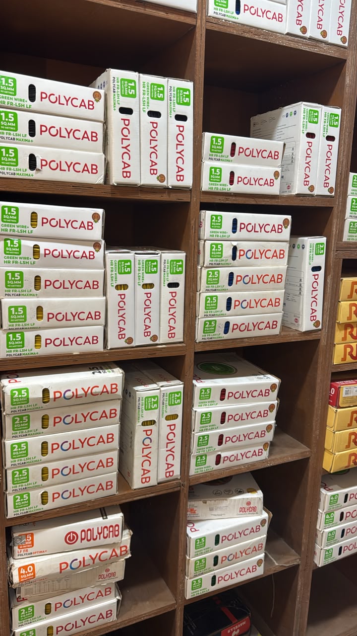 Polycab Electrical Wire